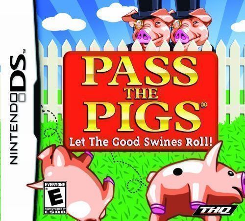 3016 - Pass The Pigs - Let The Good Swines Roll!